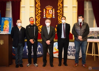 IMG 20210415 WA0016 Melilla será el epicentro del triatlón Mundial