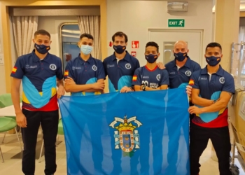 Melilla acude a los Nacionales con ganas de hacer algo grande