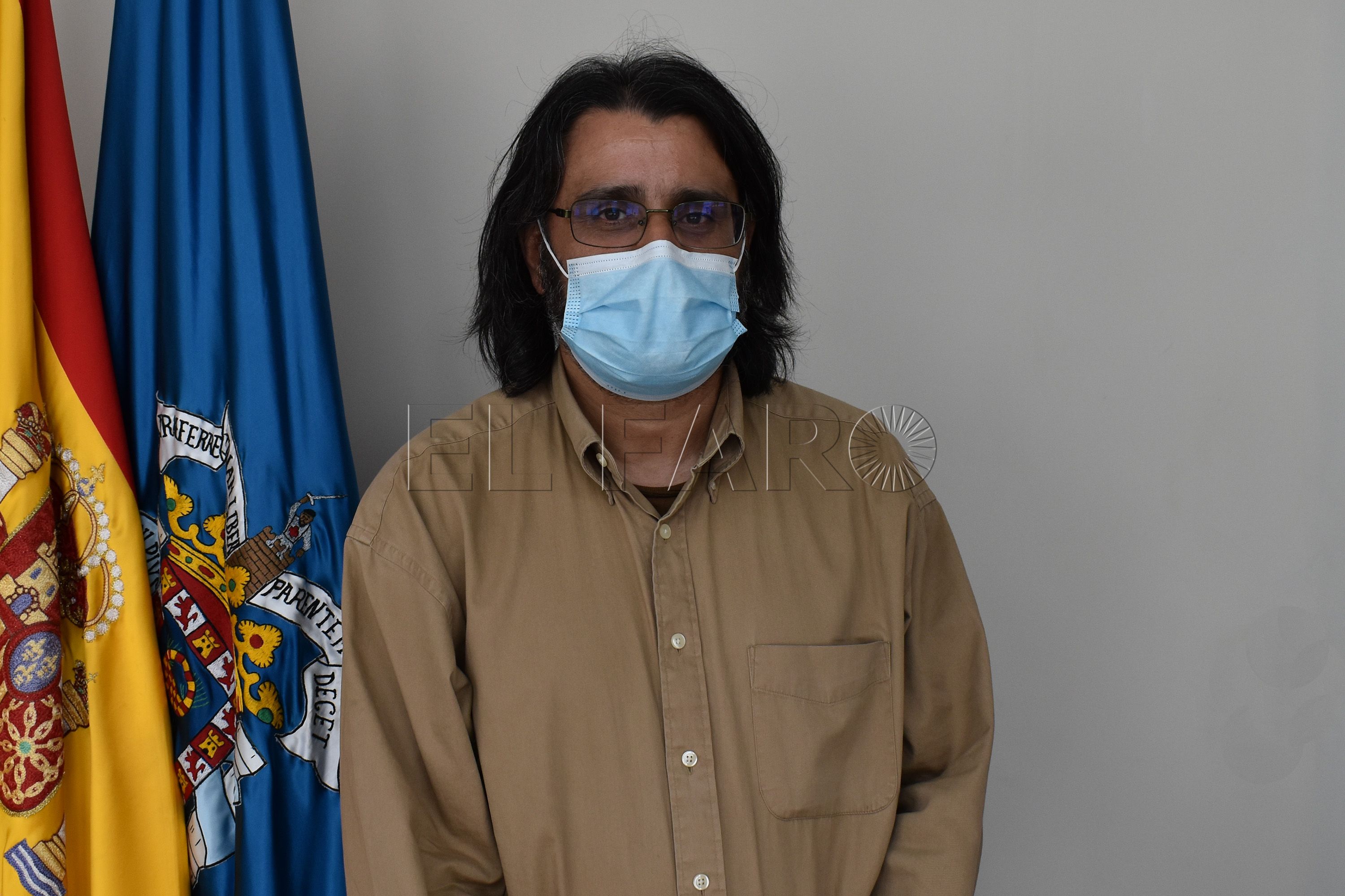 Juan Ángel Berbel Berbel resalta que las oposiciones son la mayor oferta desde hace más de 20 años