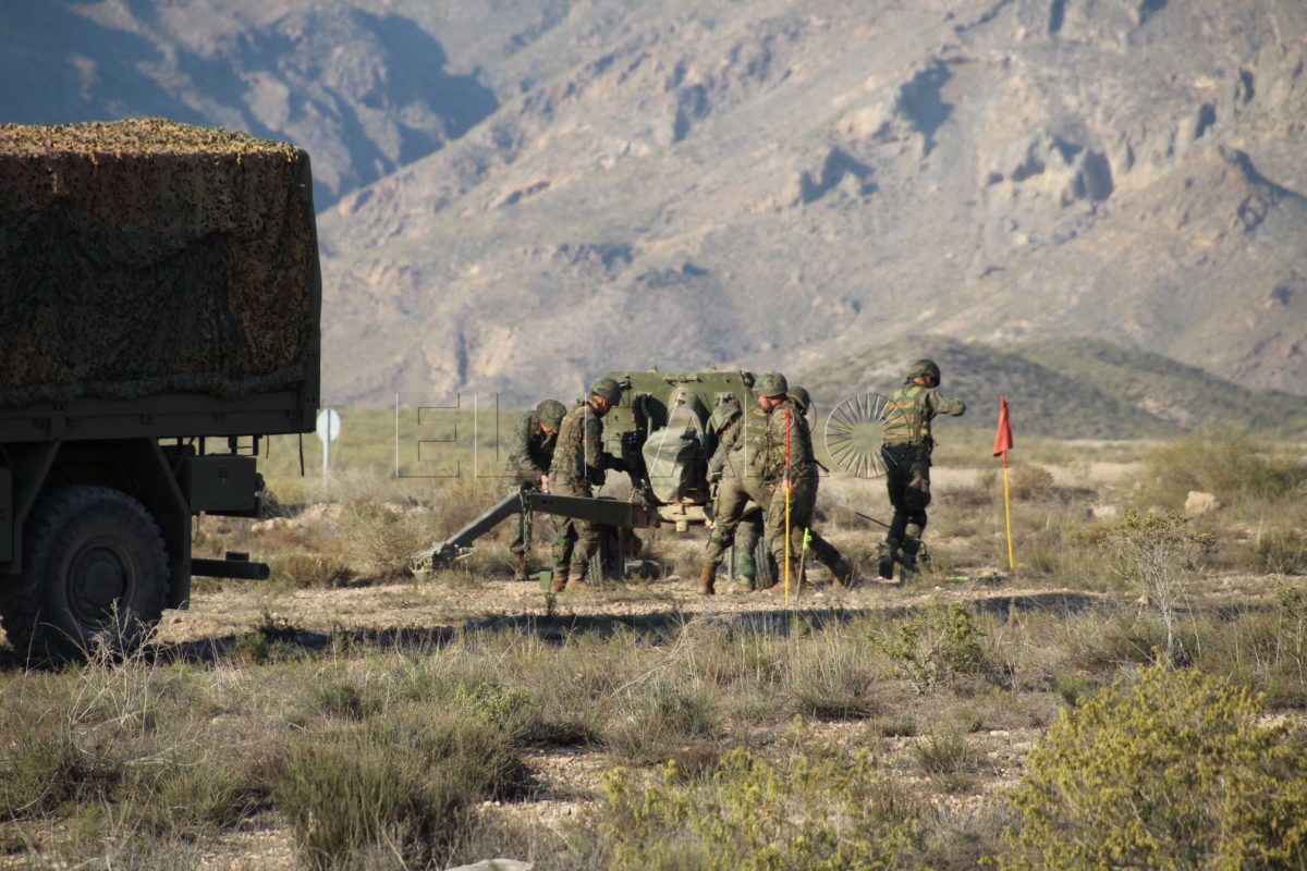 La Delegación de Defensa de Melilla anuncia las convocatorias de ingreso en las Escalas de oficiales y suboficiales de las Fuerzas Armadas