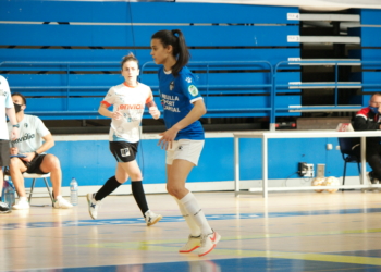 Lubna Boukichou: “El sábado se ha cumplido mi sueño con el debut”