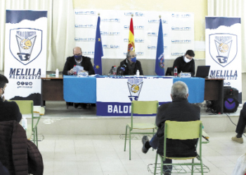 Sin título 2 El Melilla Sport Capital celebra su Asamblea General