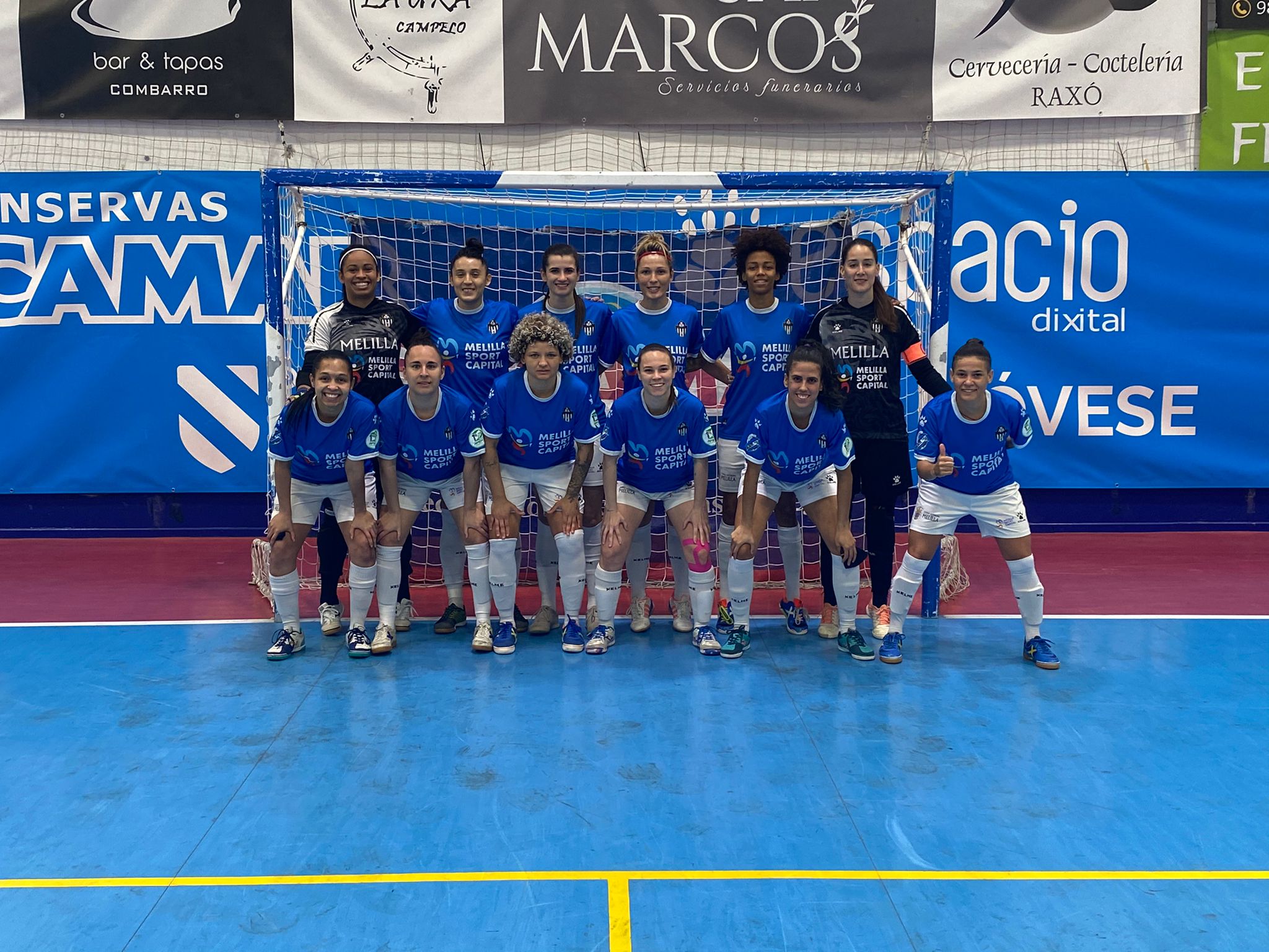 El MSC Torreblanca se encuentra colocado en las posiciones de playoff