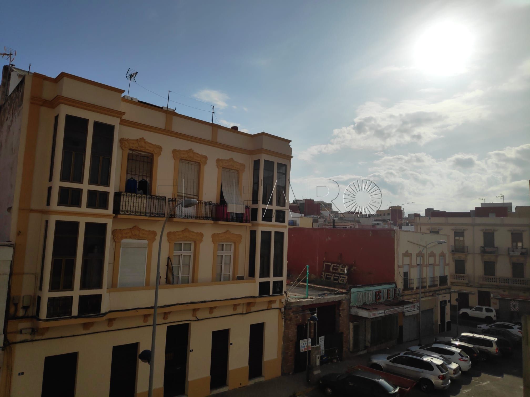 WhatsApp Image 2021 04 11 at 09.56.51 Melilla pasará de las nubes y claros a un sol radiante a lo largo del día