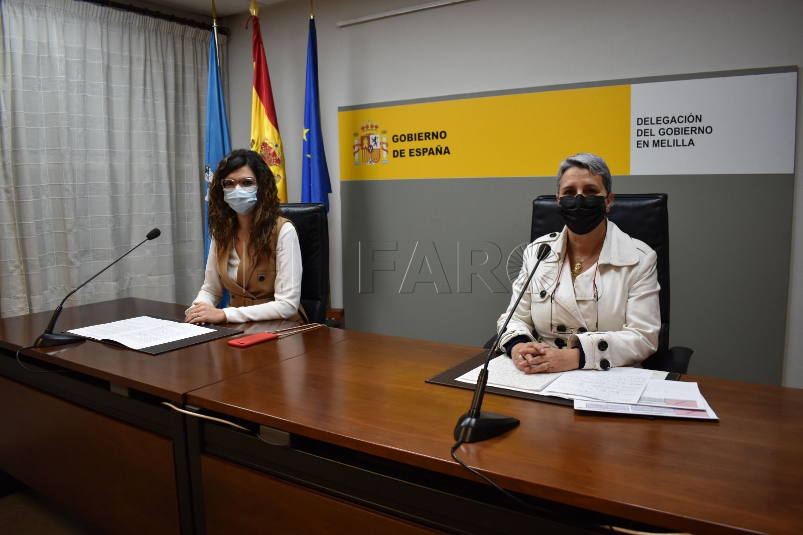 Melilla recibe 12,5 millones de euros para políticas de trabajo: 5,4 millones para Planes de Empleo de la CAM