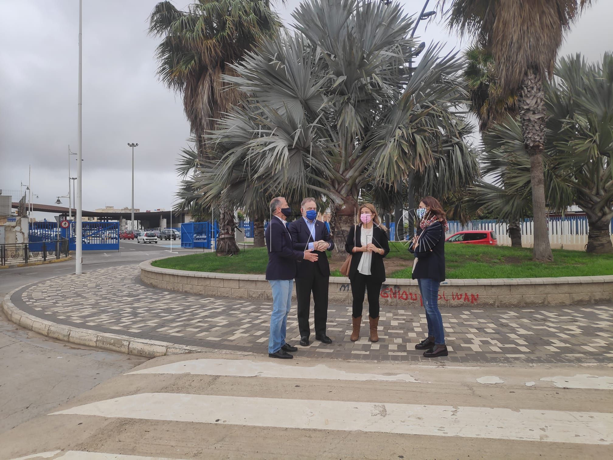 WhatsApp Image 2021 04 24 at 12.42.37 2 Díaz de Otazu: “Melilla no puede estar a expensas de lo que quiera hacer Marruecos”