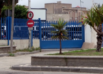 La escenificación europea en Melilla