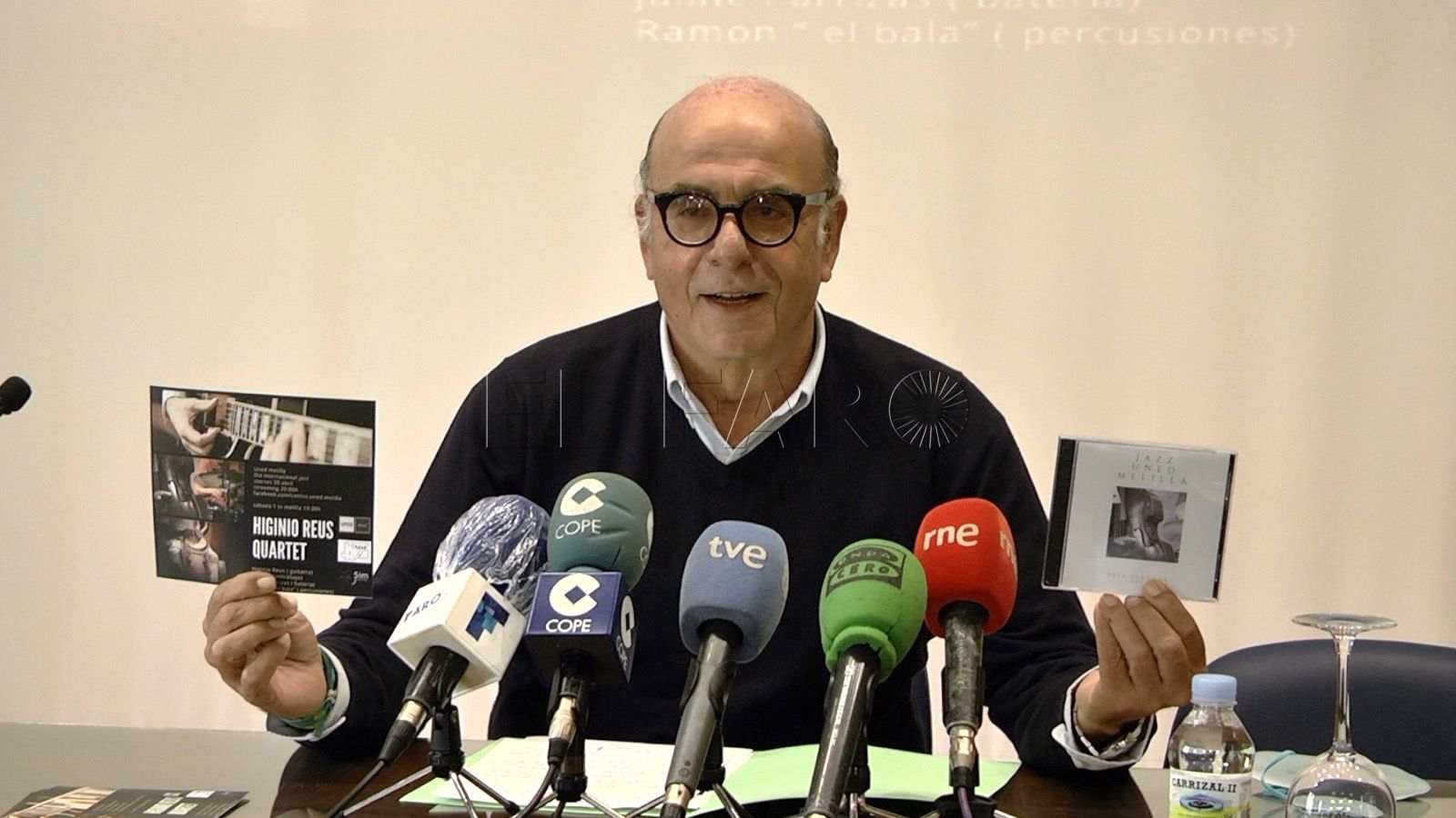 angel castro Las Jornadas de Jazz ‘Juan Claudio Cifuentes’ celebran su 25 aniversario este 2021