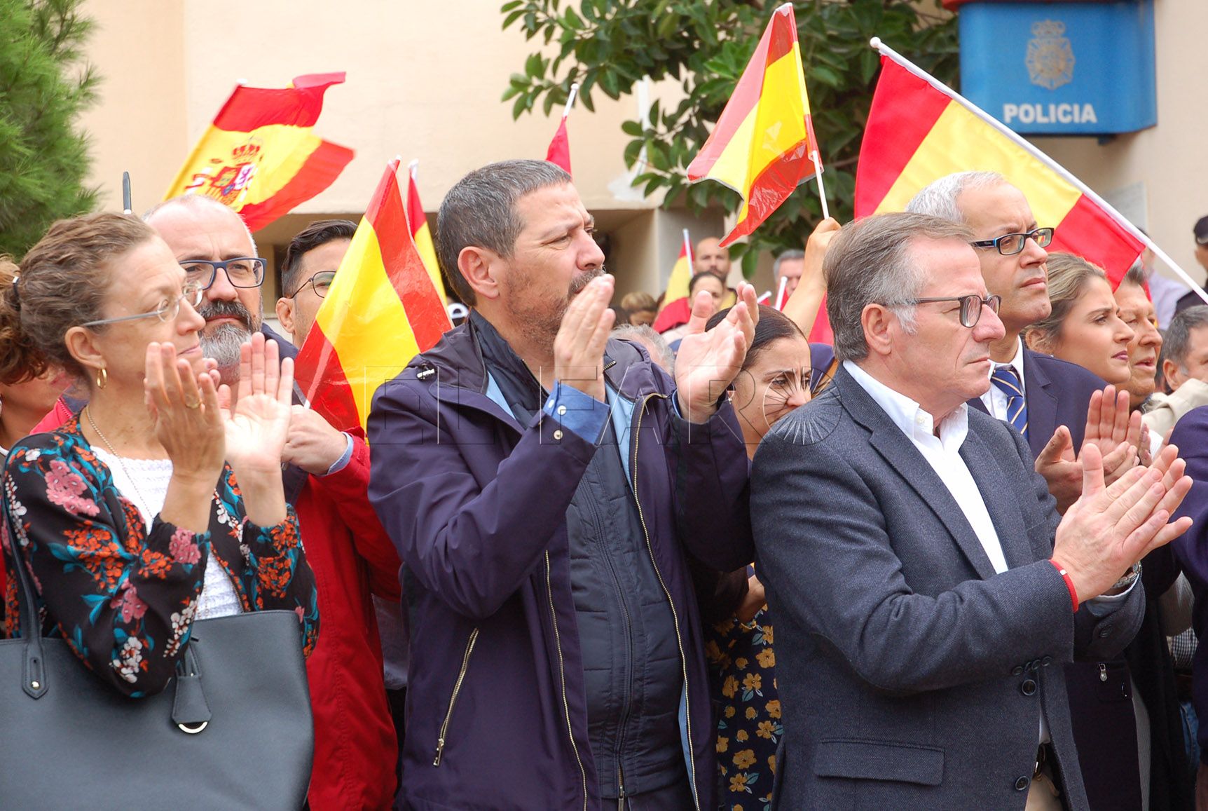 castro rojas aberchan Los socios de Gobierno no planean cambiar la estructura del Ejecutivo
