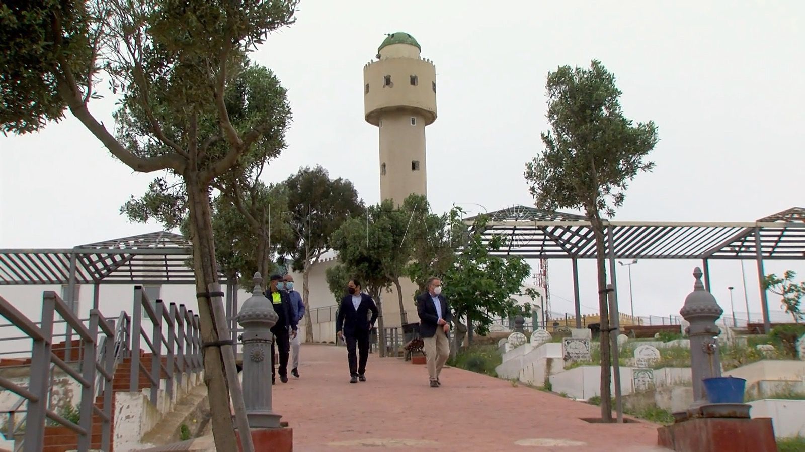 de castro mohatar cementerio musulman La ciudad amplía las sepulturas del cementerio musulmán de Melilla