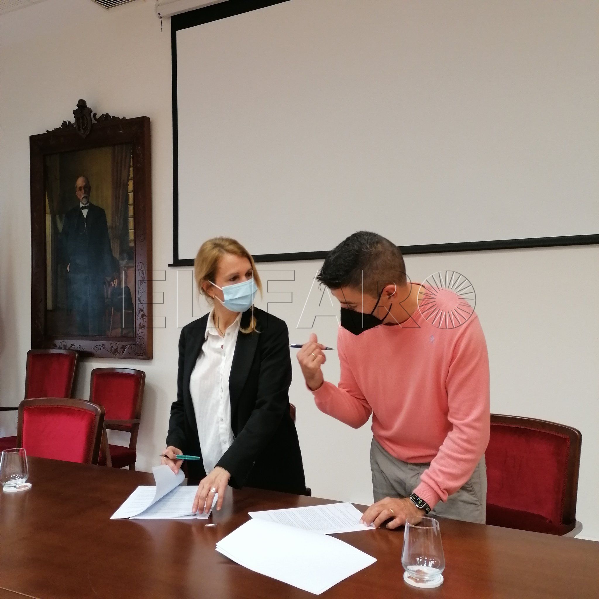 educacion asbanor Educación y Asbanor firman un convenio de colaboración para programas de formación musical