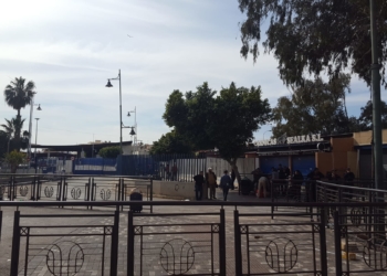 Marruecos y el chiste del día en Melilla