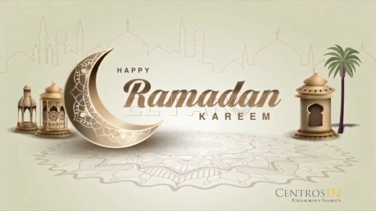 felicitacion ramadan 2021 de centros d2 Felicitación Ramadán 2021 de Centros D2