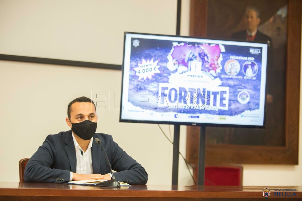 fortnite El primer torneo de Fortnite en la ciudad será el 27 y 28 de abril