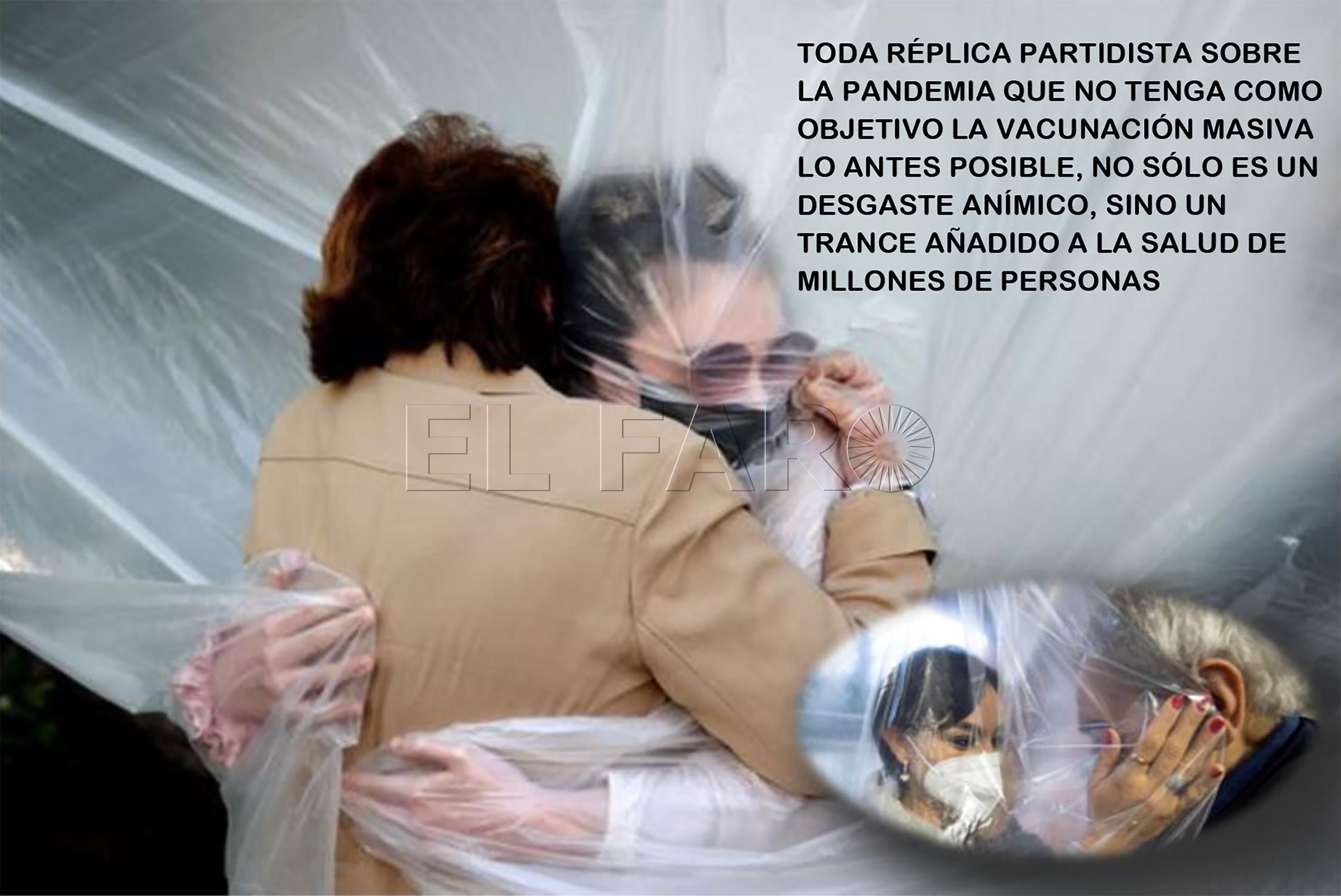inmunizacion 1 El avance de la inmunización enciende la luz del túnel pandémico