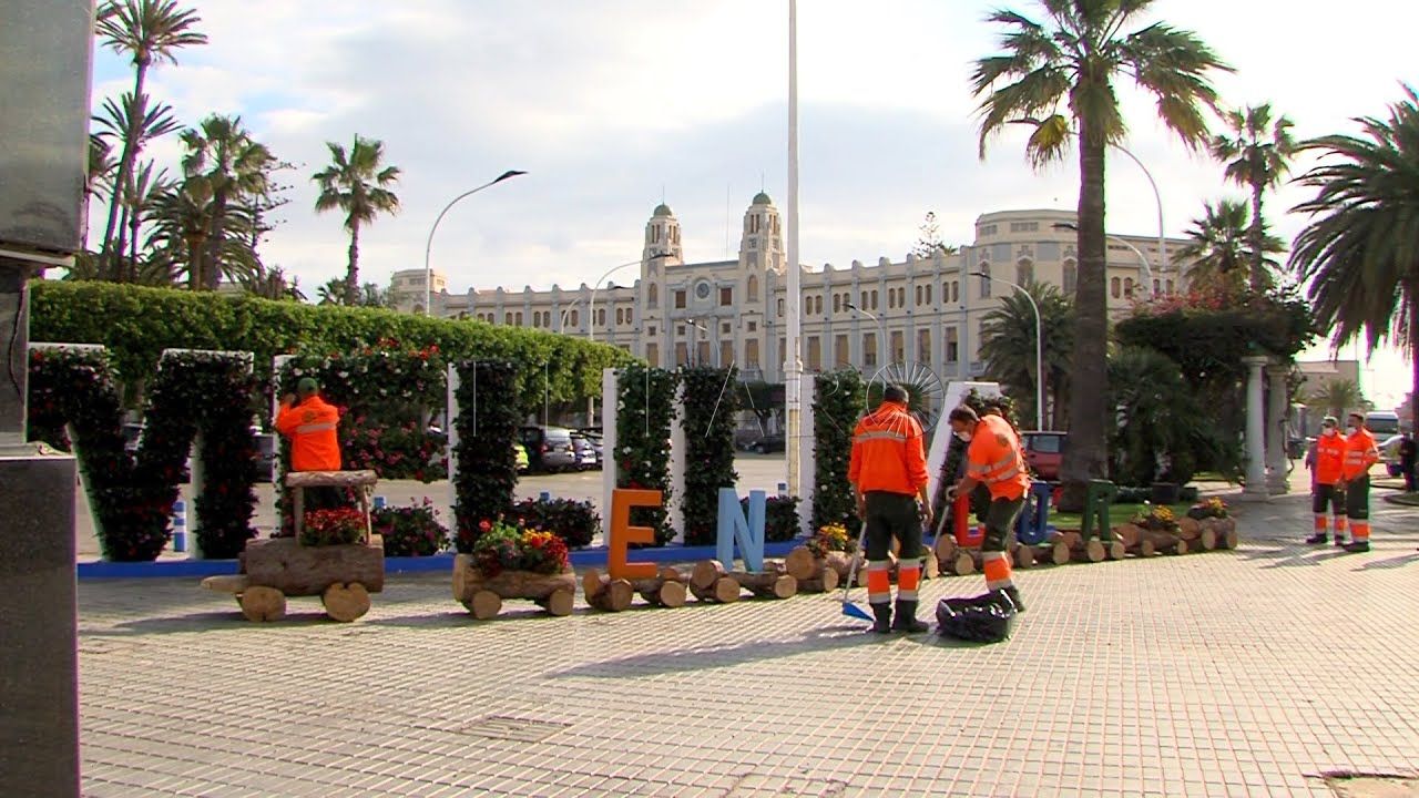 los melillenses ya pueden volver a disfrutar de melilla en flor Los melillenses ya pueden volver a disfrutar de ‘Melilla en flor’