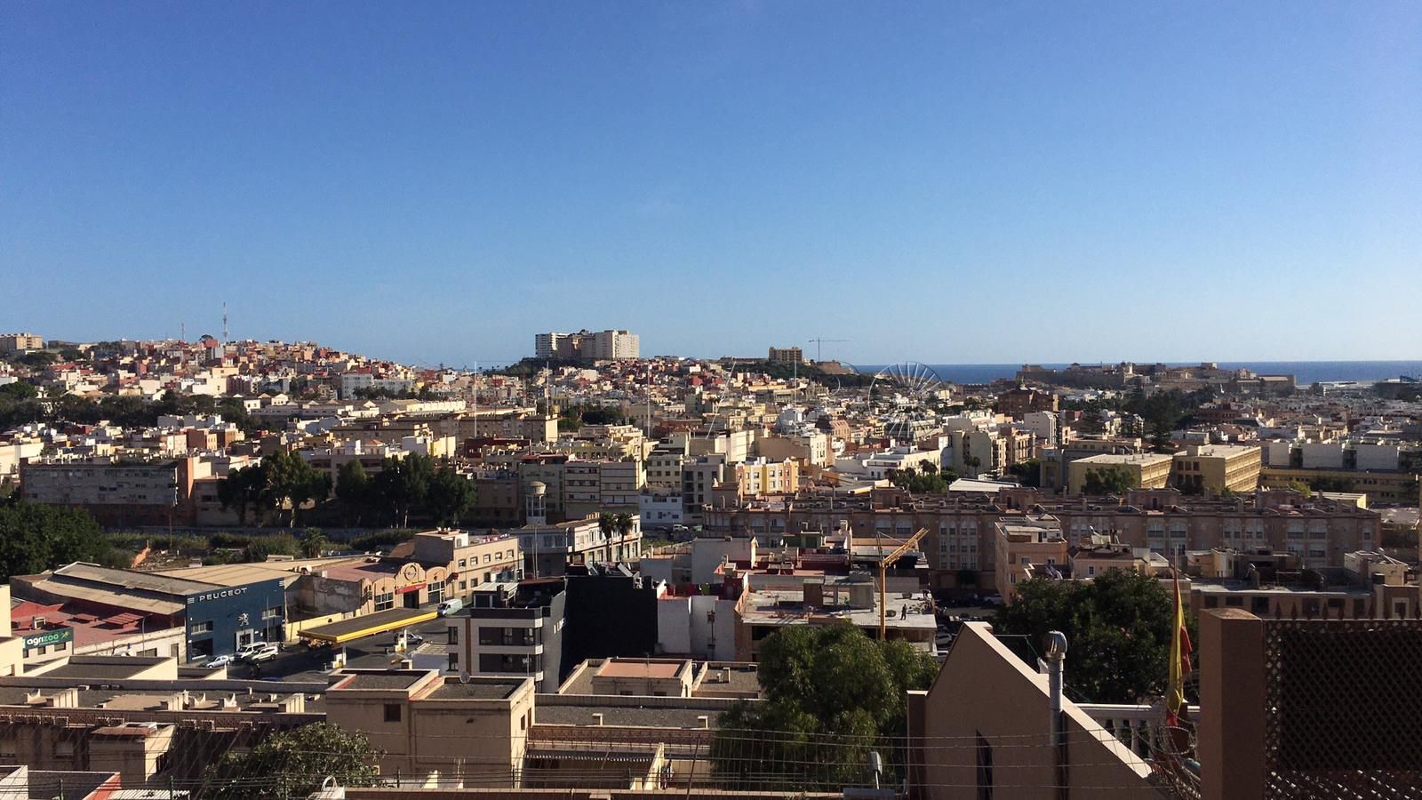 melilla Melilla registra el triple de cortes de luz que la media nacional