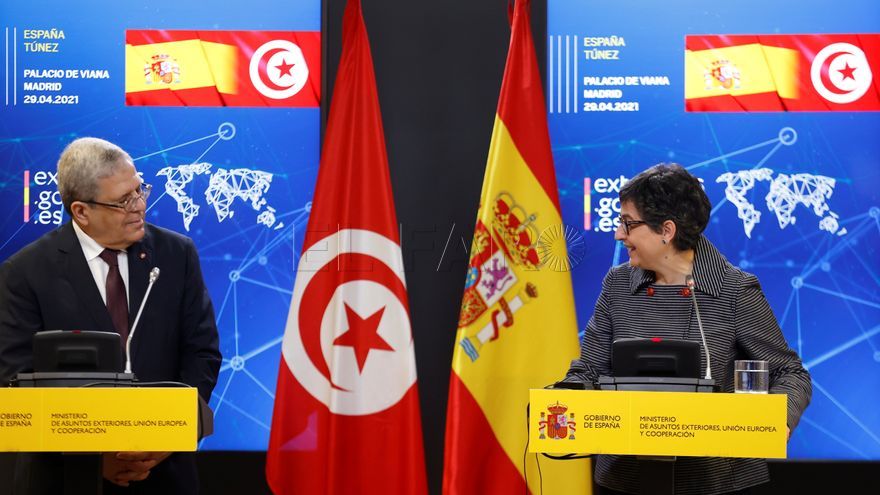 España y Túnez impulsan el retorno de los tunecinos internados en Melilla