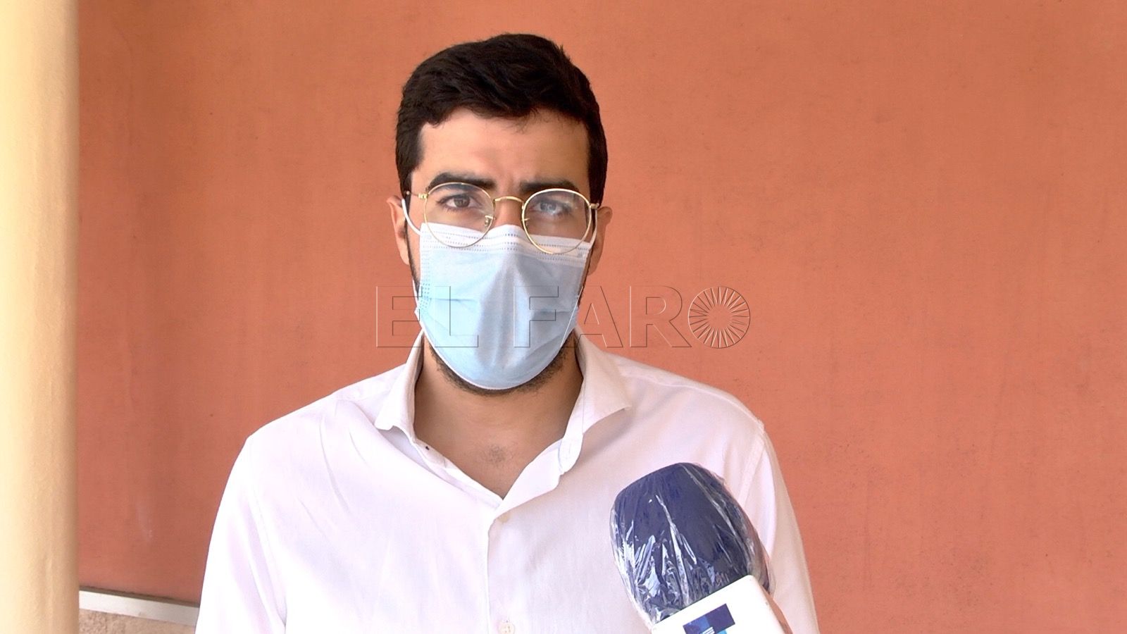 mohamed mohand Melilla y Ceuta buscarán equilibrar las dosis de vacunas recibidas por cada 100.000 habitantes