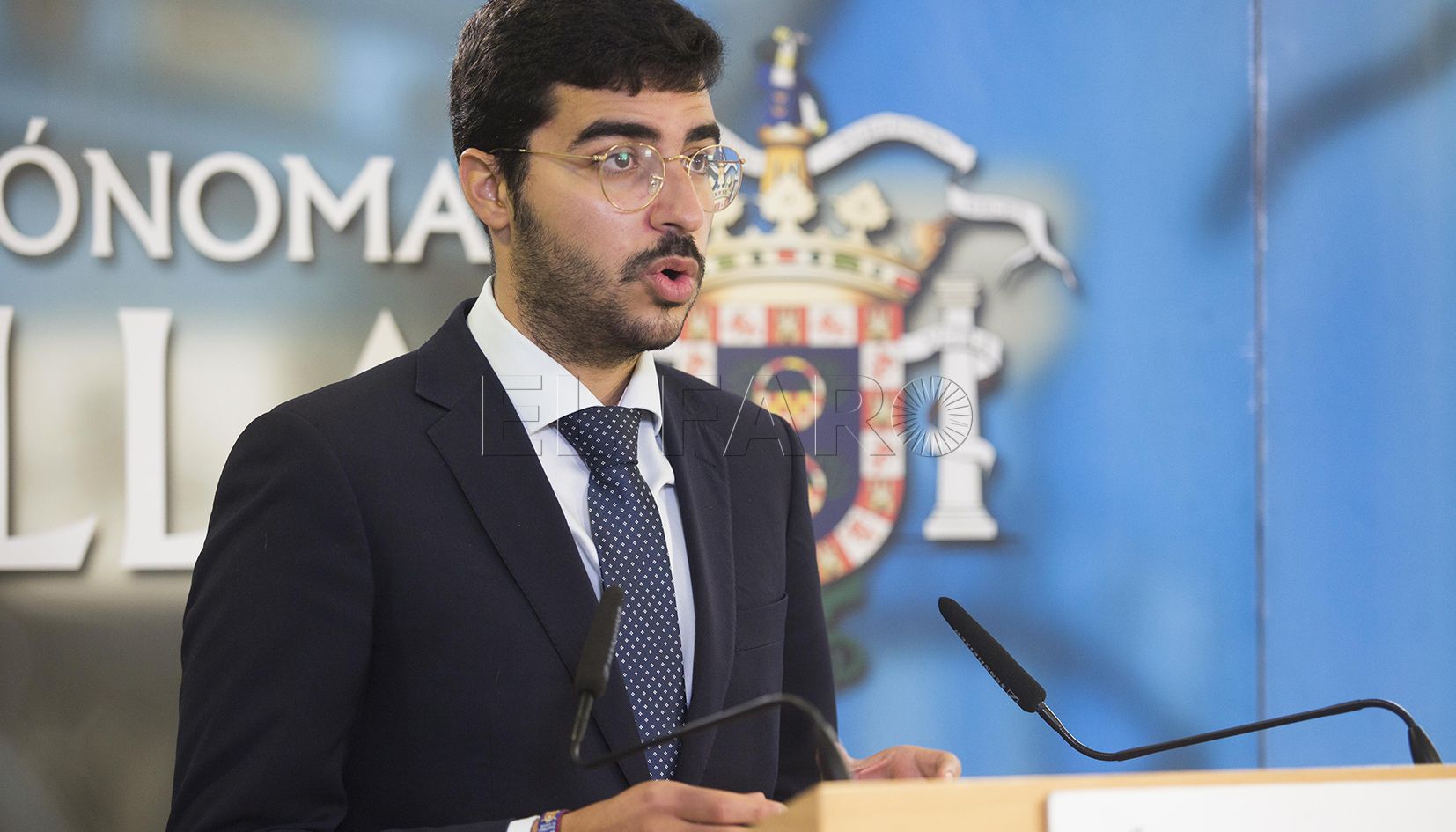 mohand 1 Mohand subraya que se está luchando para “intensificar” la campaña de vacunación