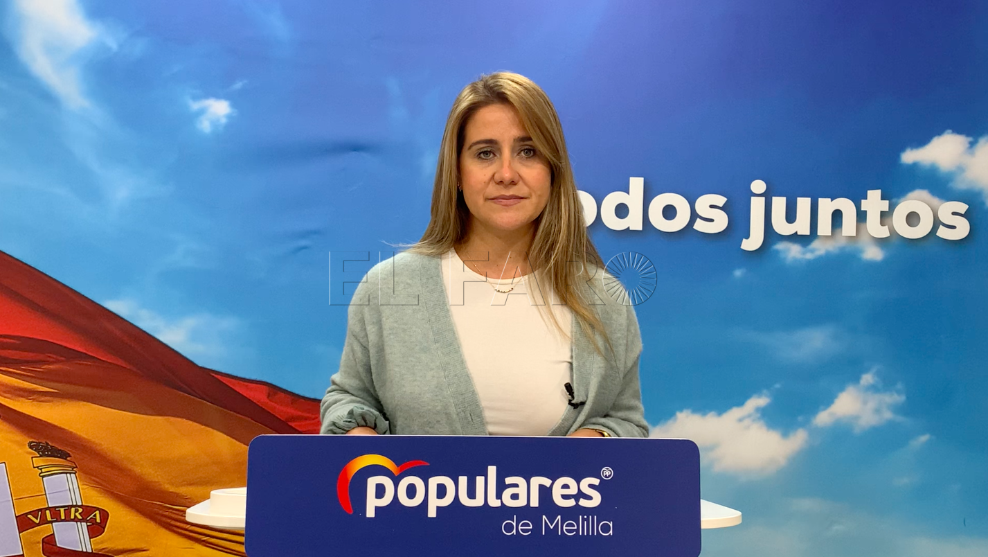 sofia acedo Acedo pregunta cuándo y con qué condiciones llegarán los tres millones de euros para formación para desempleados
