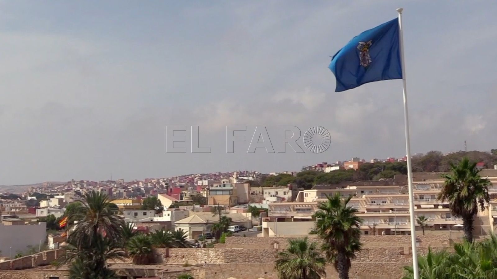 tiempo melilla Previsión del tiempo en Melilla: Domingo 3 de octubre