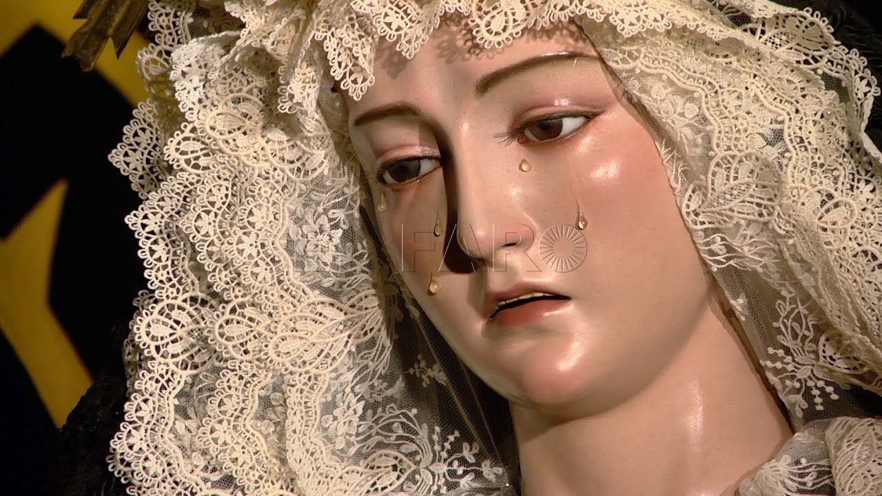 un viernes santo distinto y doloroso en el que melilla llora la muerte del senor Un Viernes Santo distinto y doloroso en el que Melilla llora la muerte del Señor