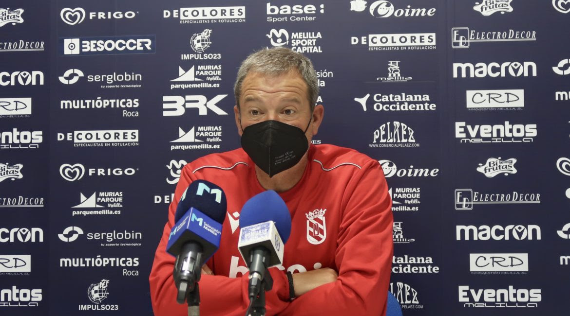 “Este partido es determinante”