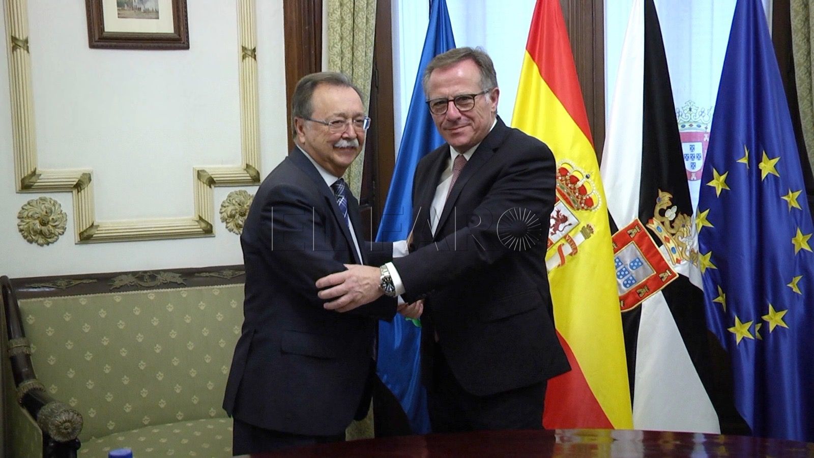 055a3870 52cb 4216 90f8 bf79628d3457 Melilla y Ceuta celebrarán una cumbre para analizar los temas comunes