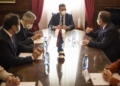10 Sánchez: “Todos los españoles deben saber que su seguridad y tranquilidad serán defendidos por el Gobierno”