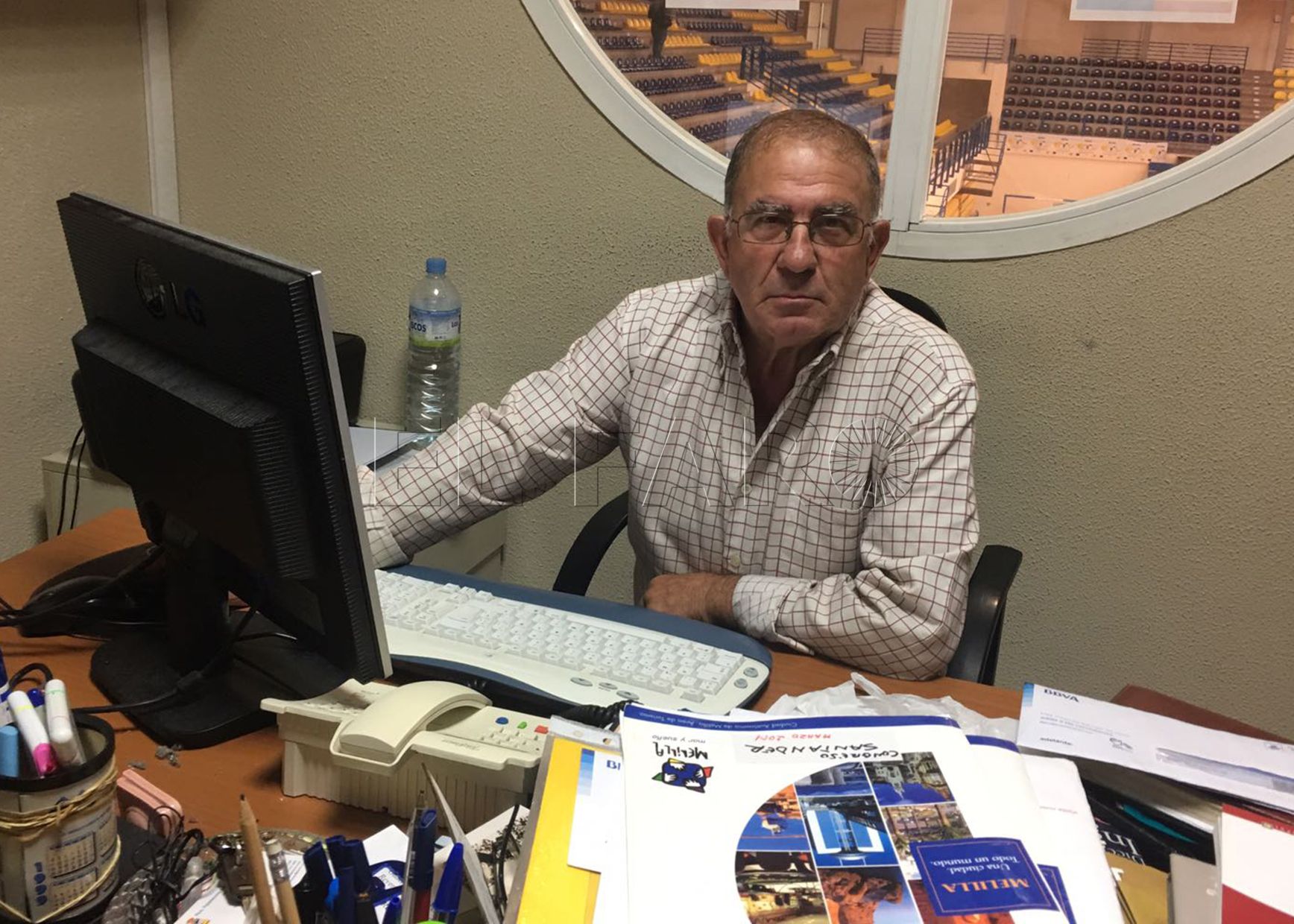13 2 Avelino Gutiérrez: “Es preciso vivir el hoy para poder saborear, de verdad, el mañana”