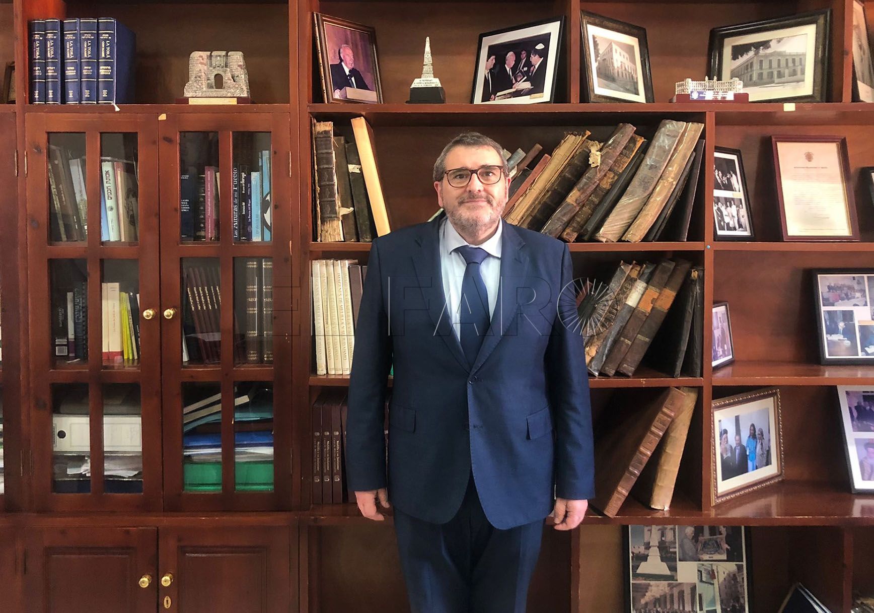 Guahnich: “Queremos que Melilla sea parte del destino del turismo de raíces de los judíos”