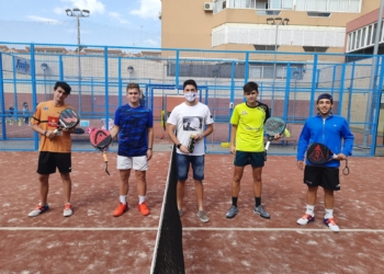 2021 II Torneo de Menores 42 El pádel de menores, se da cita para repartir las plazas del II TyC Premium