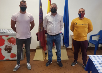 Andrés y Juanmi Villegas seguirán al frente de la escuadra azulgrana