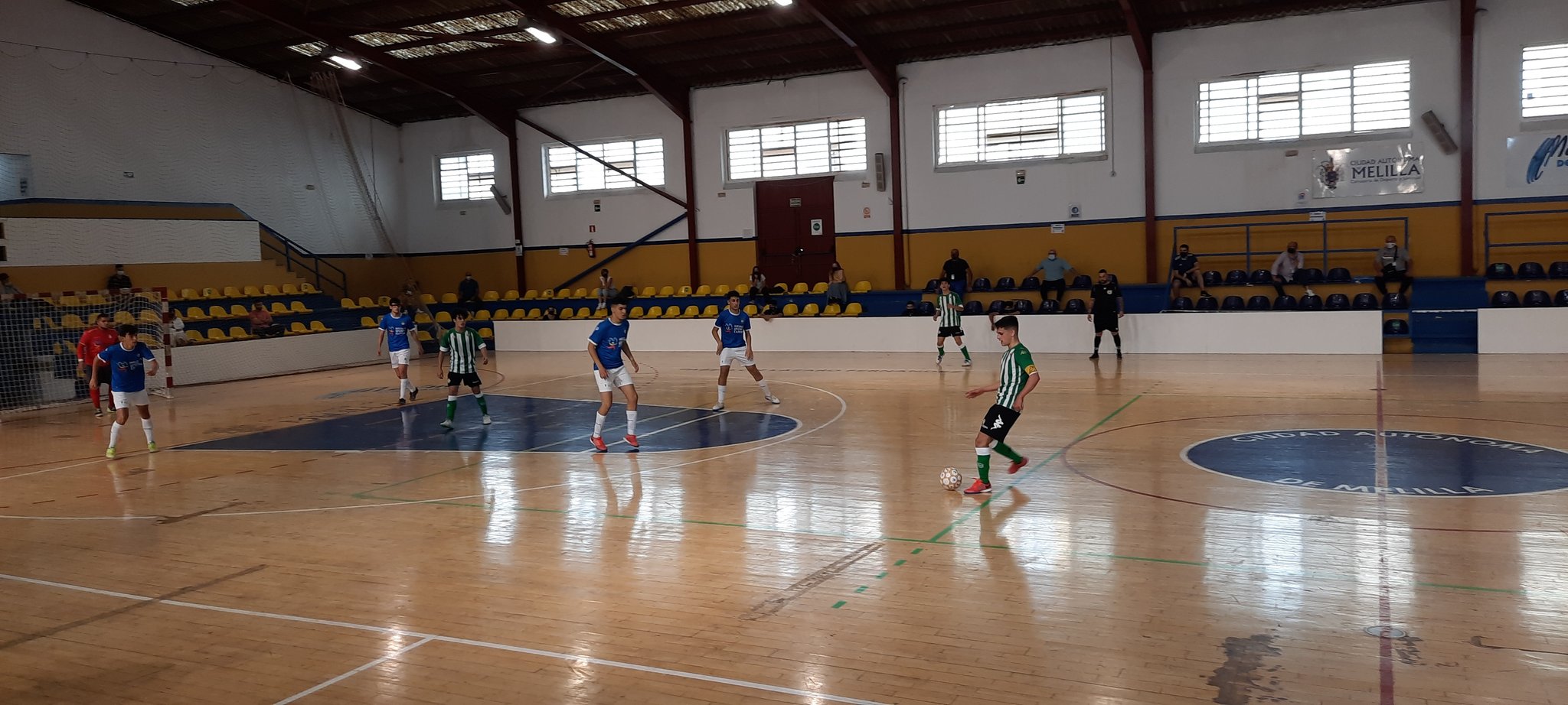 Triunfo merengue ante el Betis y de los azulgranas en los despachos