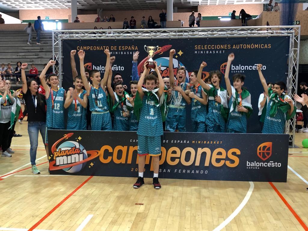 Ya tiene calendario el Campeonato de Minibasket 2021