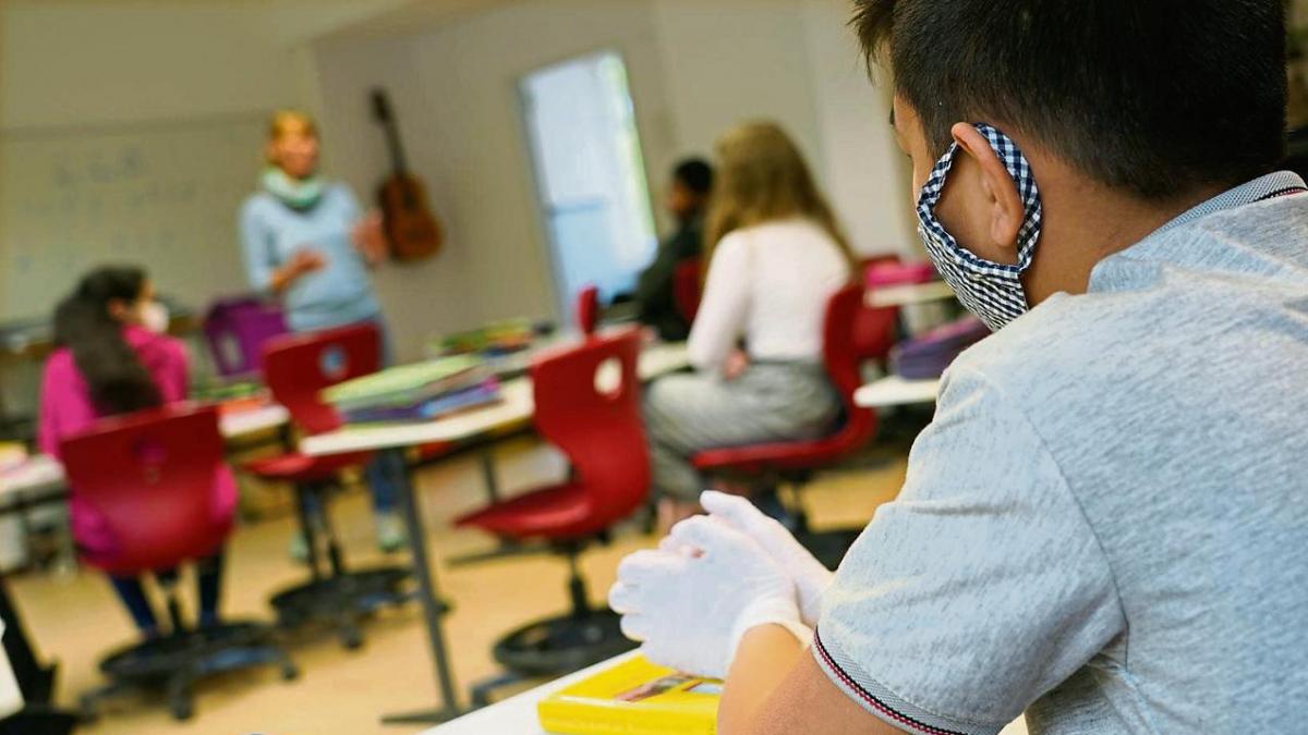 Escuelas seguras