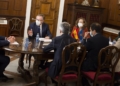 9 Sánchez: “Todos los españoles deben saber que su seguridad y tranquilidad serán defendidos por el Gobierno”