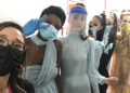 La diseñadora melillense Elinor Bencheluch, finalista del concurso Mejor Joven Diseñador Nacional