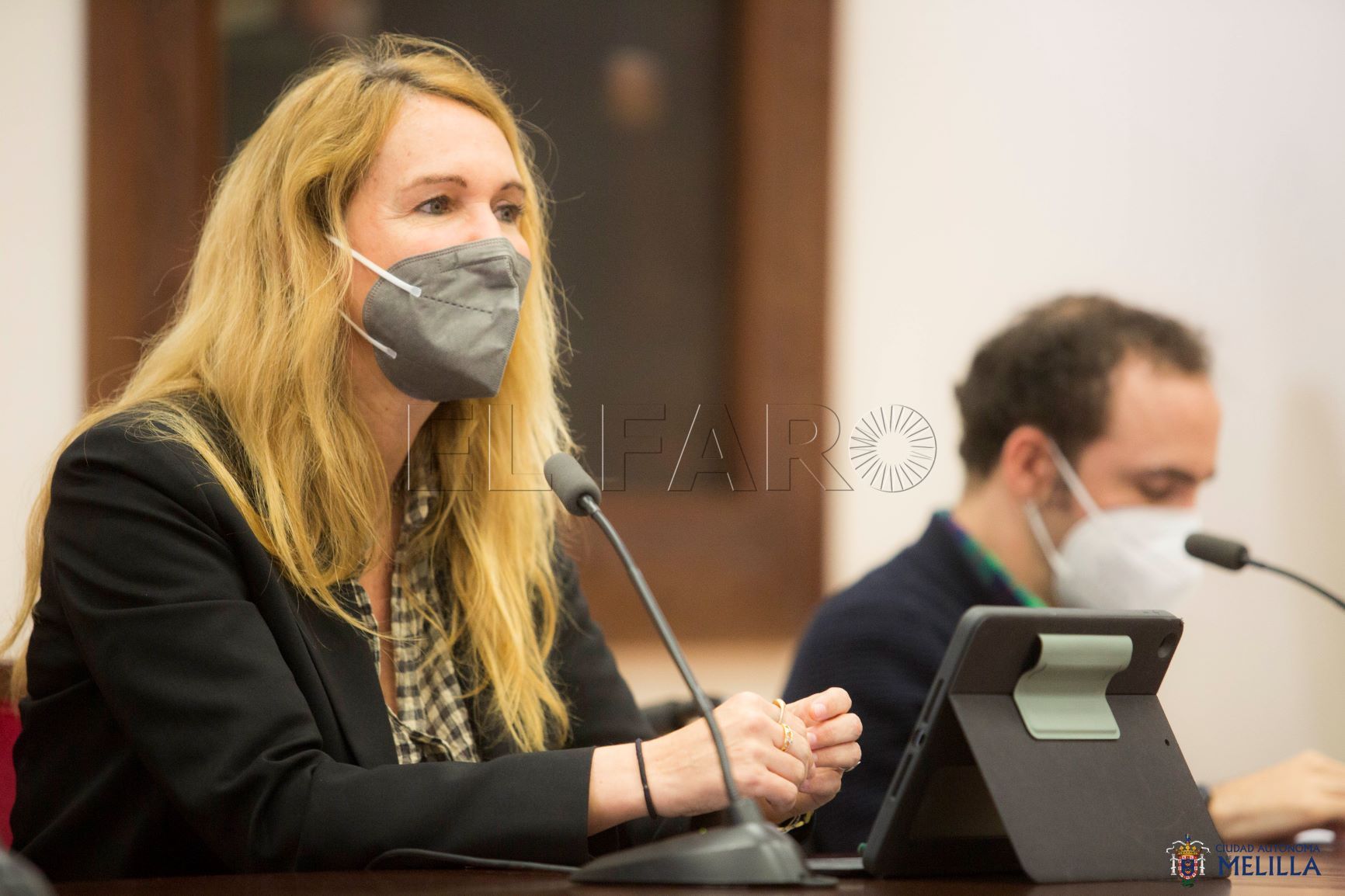 Aspanies La Consejería de Igualdad y Aspanies refuerzan su colaboración en aras de las mujeres con discapacidad intelectual