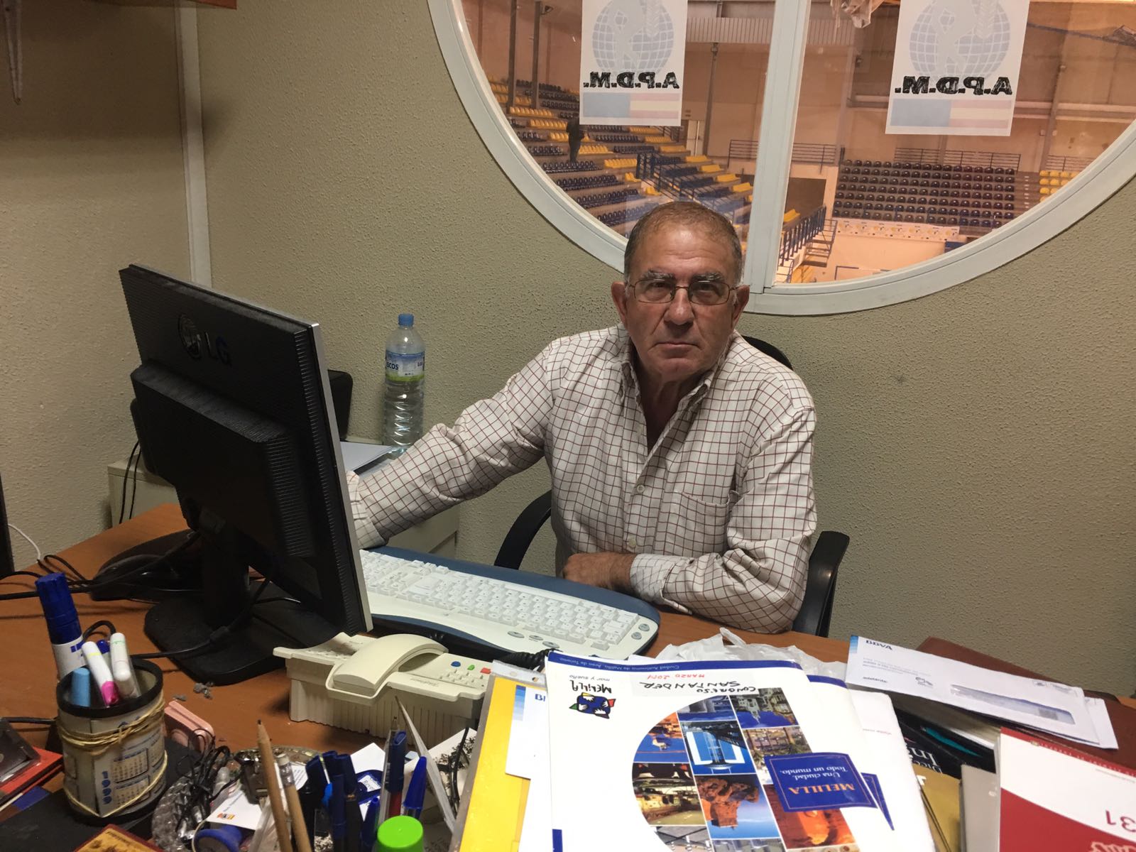 Avelino Gutiérrez, reelegido