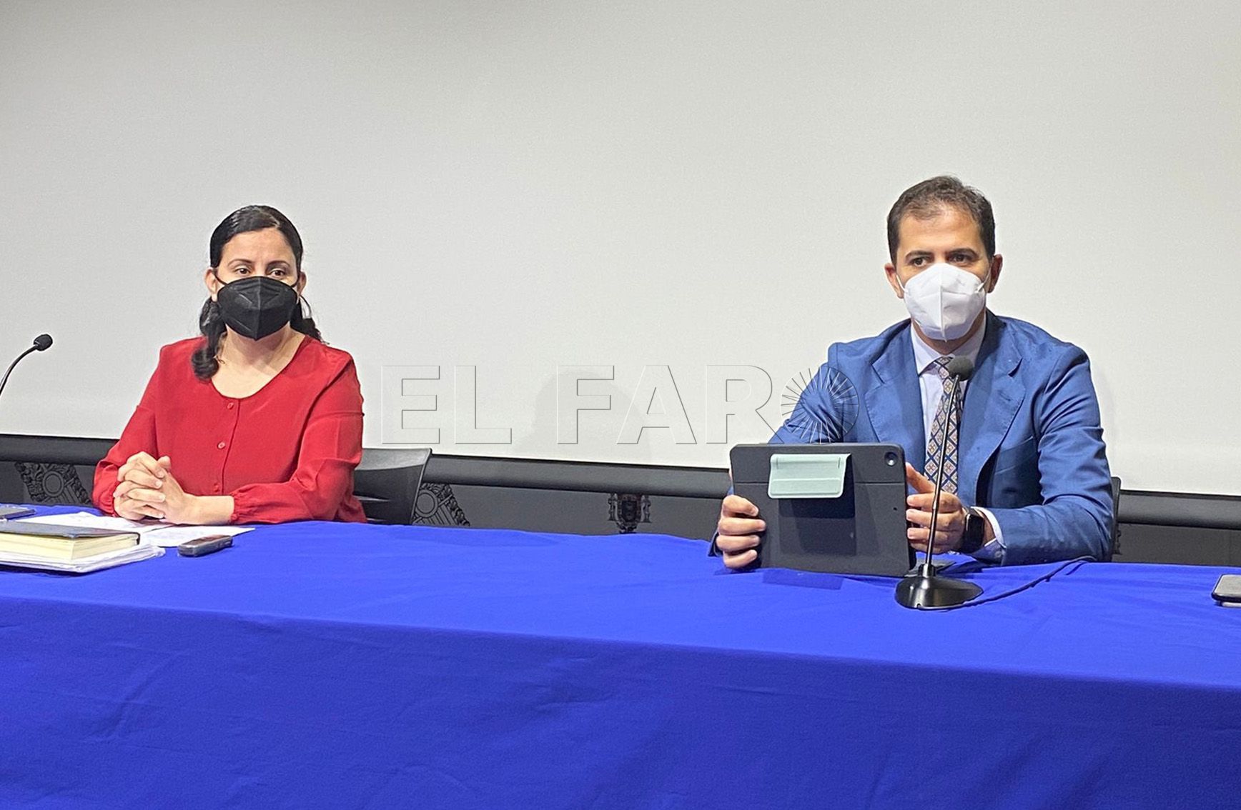 Bussian y yonaida Melilla recibirá siete millones de euros de Europa para la mejora de viviendas y edificios
