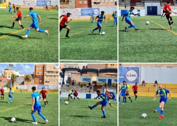 E08vyYYXIAAnWz7 Buen papel de los equipos del Intergym en fútbol y fútbol sala