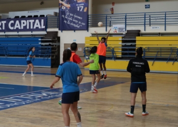 E0npw tXoAEu0uS Las Guerreras preparan con los cincos sentidos la final ante el Roldán