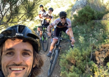 Melilla, en la Andalucía Bike Race