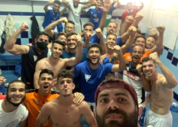 E2AQ2PxXoAE41DT Remontada del Melilla CD en una gran segunda mitad local