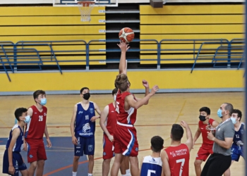 E2ih49TX0AIT8bs El baloncesto base melillense en la Concentración 01 FMB 2020-21