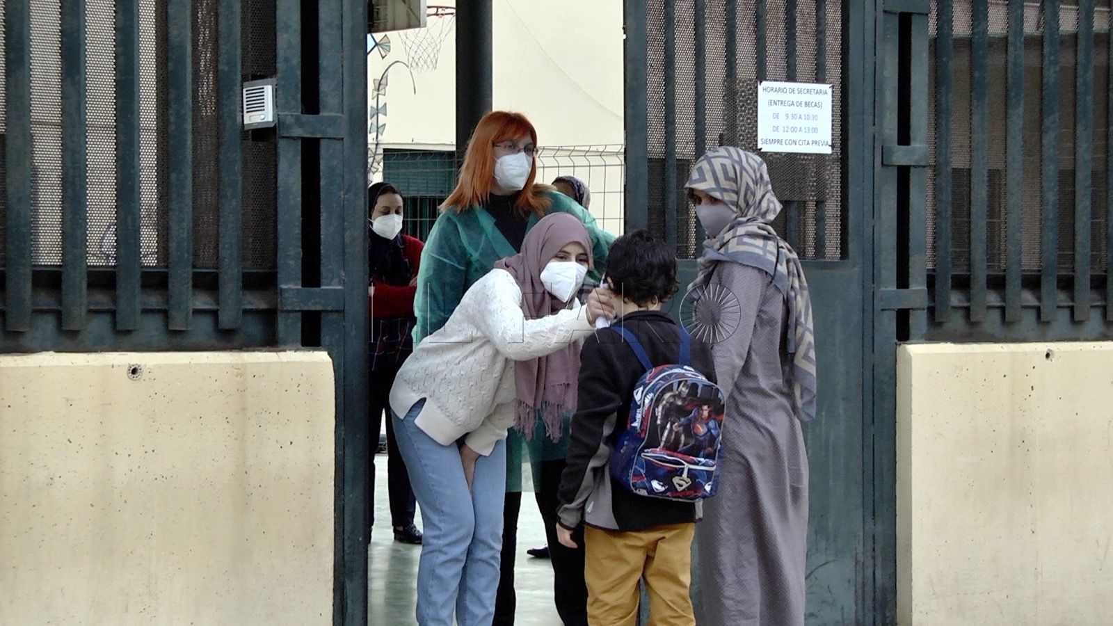 El AMPA del Reina Sofía solicita que se revise el protocolo covid para centros de Educación Especial La AMPA del Reina Sofía solicita que se revise el protocolo covid para centros de Educación Especial
