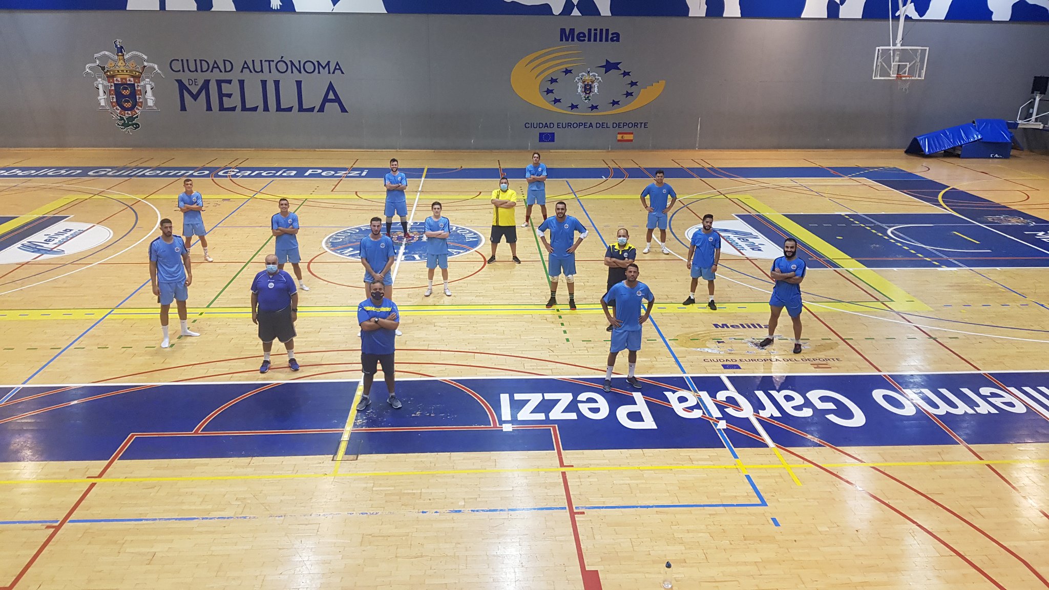 Derrota del Constitución en su visita al Cádiz Virgili FS
