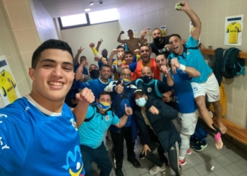 Ev0LazJXMAI4 mP Primera de las finales para la escuadra del MSC Constitución